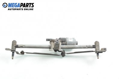 Front wipers motor for Skoda Fabia 1.4, 60 hp, hatchback, 2000, position: front