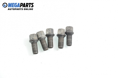 Bolts (5 pcs) for Skoda Fabia 1.4, 60 hp, hatchback, 5 doors, 2000