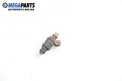 Gasoline fuel injector for Skoda Fabia 1.4, 60 hp, hatchback, 5 doors, 2000 № Siemens 5WP4274