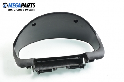 Plastic interior kilometraj for Mazda 6 2.0 DI, 136 hp, combi, 2002