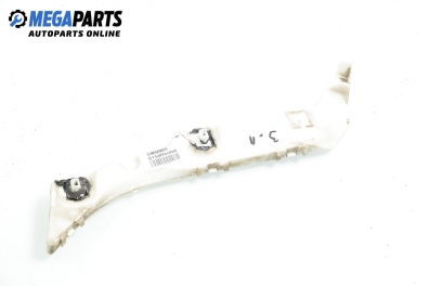 Stoßstangehalterung for Mazda 6 2.0 DI, 136 hp, combi, 2002, position: links, rückseite
