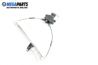 Antrieb el. fensterheber for Mazda 6 2.0 DI, 136 hp, combi, 2002, position: rechts, rückseite