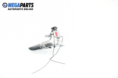 Mâner interior for Mazda 6 2.0 DI, 136 hp, combi, 2002, position: dreaptă - spate