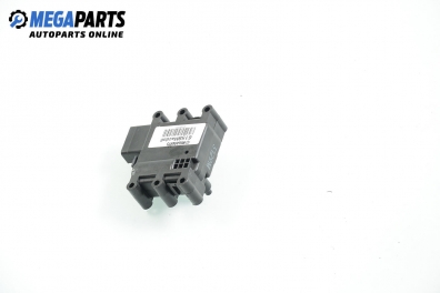 Heater motor flap control for Mazda 6 2.0 DI, 136 hp, station wagon, 2002