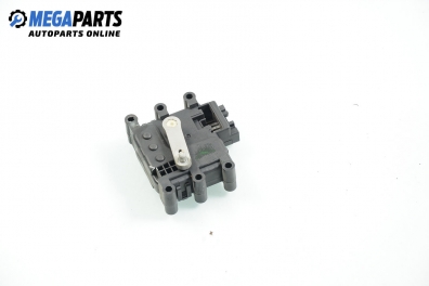 Heater motor flap control for Mazda 6 2.0 DI, 136 hp, station wagon, 2002