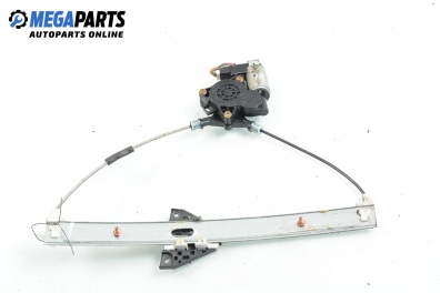 Antrieb el. fensterheber for Mazda 6 2.0 DI, 136 hp, combi, 2002, position: links, vorderseite