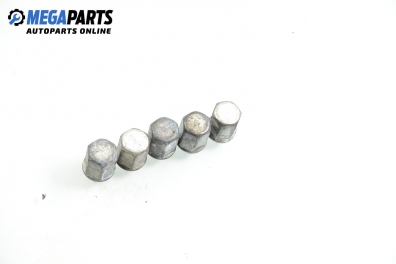 Muttern (5 stücke) for Mazda 6 2.0 DI, 136 hp, combi, 2002