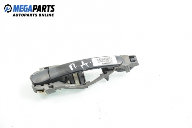 Außengriff for Skoda Octavia (1U) 1.9 TDI, 90 hp, hecktür, 1998, position: rechts, vorderseite