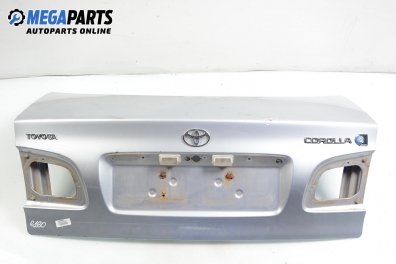 Heckklappe for Toyota Corolla (E110) 1.6 16V, 110 hp, sedan, 2000