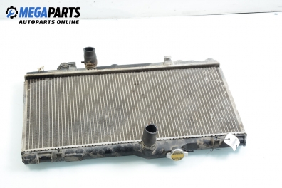 Water radiator for Toyota Corolla (E110) 1.6 16V, 110 hp, sedan, 2000