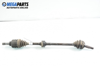 Driveshaft for Toyota Corolla (E110) 1.6 16V, 110 hp, sedan, 2000, position: right