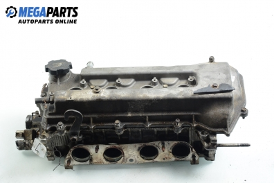 Cylinder head no camshaft included for Toyota Corolla (E110) 1.6 16V, 110 hp, sedan, 2000