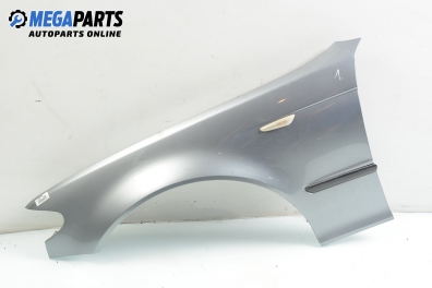 Fender for BMW 3 (E46) 3.0 d, 184 hp, station wagon automatic, 2003, position: left