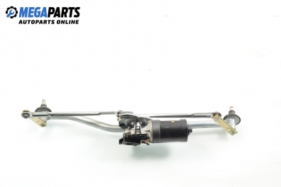 Front wipers motor for BMW 3 (E46) 3.0 d, 184 hp, station wagon automatic, 2003, position: front