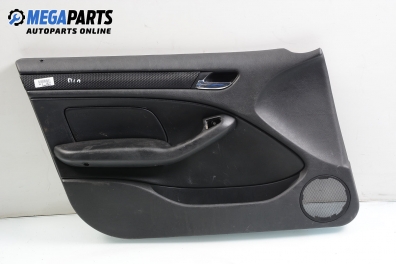Interior door panel for BMW 3 (E46) 3.0 d, 184 hp, station wagon automatic, 2003, position: front - left