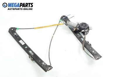 Electric window regulator for BMW 3 (E46) 3.0 d, 184 hp, station wagon automatic, 2003, position: front - left