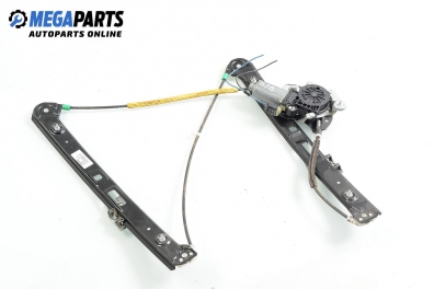 Macara electrică geam for BMW 3 (E46) 3.0 d, 184 hp, combi automatic, 2003, position: stânga - fața