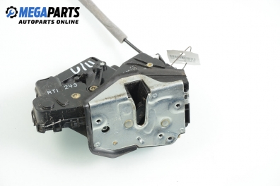 Lock for BMW 3 (E46) 3.0 d, 184 hp, station wagon automatic, 2003, position: front - left