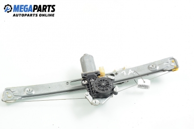 Macara electrică geam for BMW 3 (E46) 3.0 d, 184 hp, combi automatic, 2003, position: dreaptă - spate