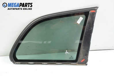 Vent window for BMW 3 (E46) 3.0 d, 184 hp, station wagon automatic, 2003, position: rear - right