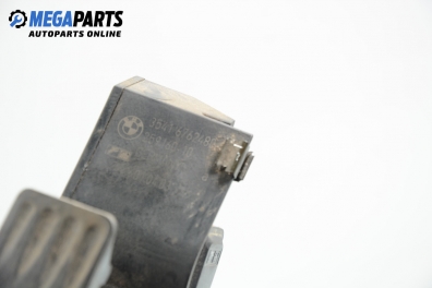 Potentiometer gaspedal for BMW 3 (E46) 3.0 d, 184 hp, combi automatic, 2003 № BMW 35.41-6 762 480