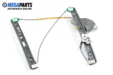Macara electrică geam for BMW 3 (E46) 3.0 d, 184 hp, combi automatic, 2003, position: dreaptă - fața