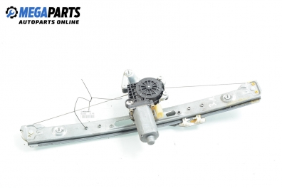 Macara electrică geam for BMW 3 (E46) 3.0 d, 184 hp, combi automatic, 2003, position: stânga - spate