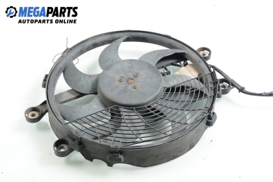Radiator fan for BMW 3 (E46) 3.0 d, 184 hp, station wagon automatic, 2003