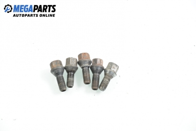 Bolts (5 pcs) for BMW 3 (E46) 3.0 d, 184 hp, station wagon automatic, 2003