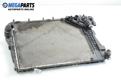 Water radiator for BMW 3 (E46) 3.0 d, 184 hp, station wagon automatic, 2003