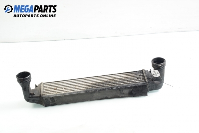 Intercooler for BMW 3 (E46) 3.0 d, 184 hp, station wagon automatic, 2003