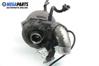 Turbo for BMW 3 (E46) 3.0 d, 184 hp, combi automatic, 2003