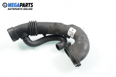 Air intake corrugated hose for BMW 3 (E46) 3.0 d, 184 hp, station wagon automatic, 2003