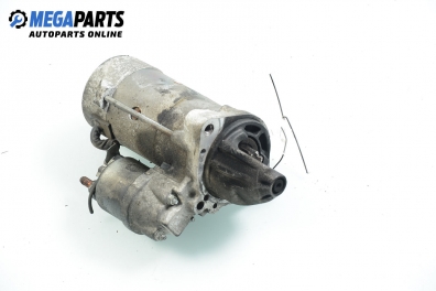 Demaror for BMW 3 (E46) 3.0 d, 184 hp, combi automatic, 2003