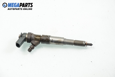 Diesel fuel injector for BMW 3 (E46) 3.0 d, 184 hp, station wagon automatic, 2003 № Bosch 0 445 110 131