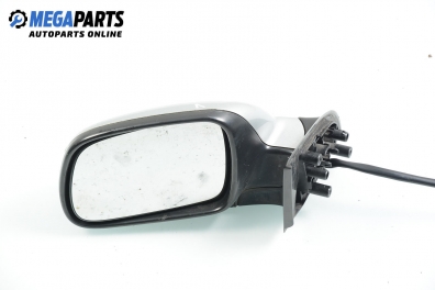 Mirror for Peugeot 307 2.0 HDI, 90 hp, station wagon, 2003, position: left