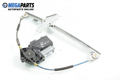 Macara electrică geam for Peugeot 307 2.0 HDI, 90 hp, combi, 2003, position: dreaptă - fața