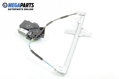 Macara electrică geam for Peugeot 307 2.0 HDI, 90 hp, combi, 2003, position: stânga - fața