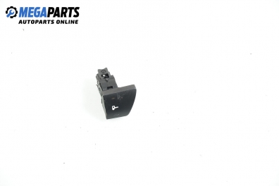 Central locking button for Peugeot 307 2.0 HDI, 90 hp, station wagon, 2003