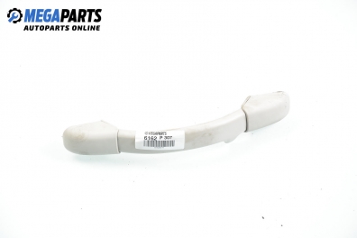 Handle for Peugeot 307 2.0 HDI, 90 hp, station wagon, 2003, position: rear - left