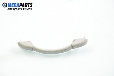 Handle for Peugeot 307 2.0 HDI, 90 hp, station wagon, 2003, position: rear - left