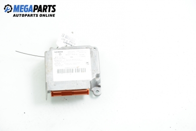 Airbag module for Peugeot 307 2.0 HDI, 90 hp, station wagon, 2003
