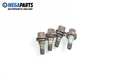 Șuruburi (4 buc.) for Peugeot 307 2.0 HDI, 90 hp, combi, 2003
