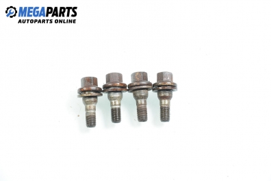 Bolts (4 pcs) for Peugeot 307 2.0 HDI, 90 hp, station wagon, 2003