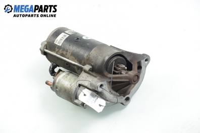 Starter for Peugeot 307 2.0 HDI, 90 hp, station wagon, 2003