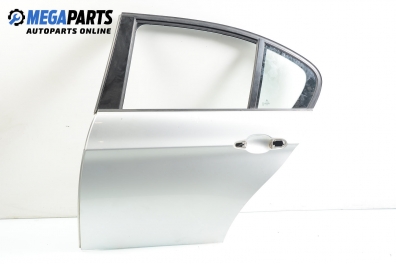 Door for BMW 3 (E90, E91, E92, E93) 2.0, 129 hp, sedan, 2006, position: rear - left