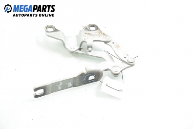 Bonnet hinge for BMW 3 (E90, E91, E92, E93) 2.0, 129 hp, sedan, 2006, position: right