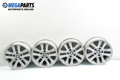 Alloy wheels for BMW 3 (E90, E91, E92, E93) (2005-2012) 16 inches, width 7 (The price is for the set)