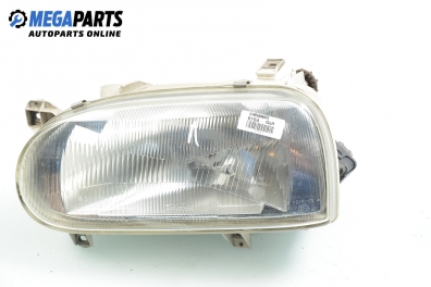 Scheinwerfer for Volkswagen Golf III 1.4, 60 hp, 3 türen, 1994, position: links