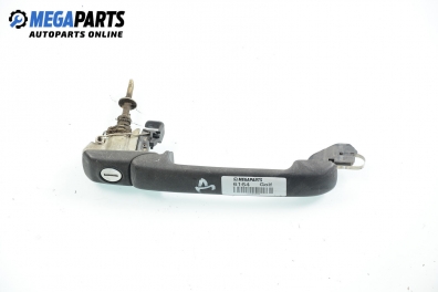 Mâner exterior for Volkswagen Golf III 1.4, 60 hp, 3 uși, 1994, position: dreapta
